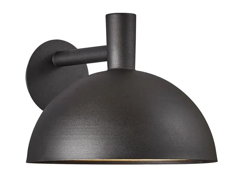ARKI LED-ის რეგულირებადი სიხშირისა და სიმძლავრის ფოლადის გარე კედლის ლამპა, Nordlux-ისგან