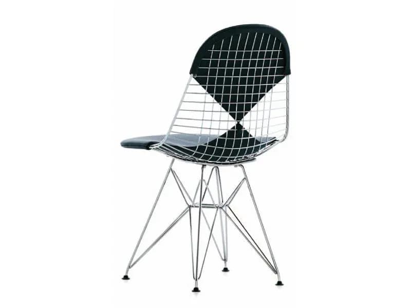 სადენოვანი სკამი Chair, Vitra | დიზაინი: ჩარლზ და რეი იმსი